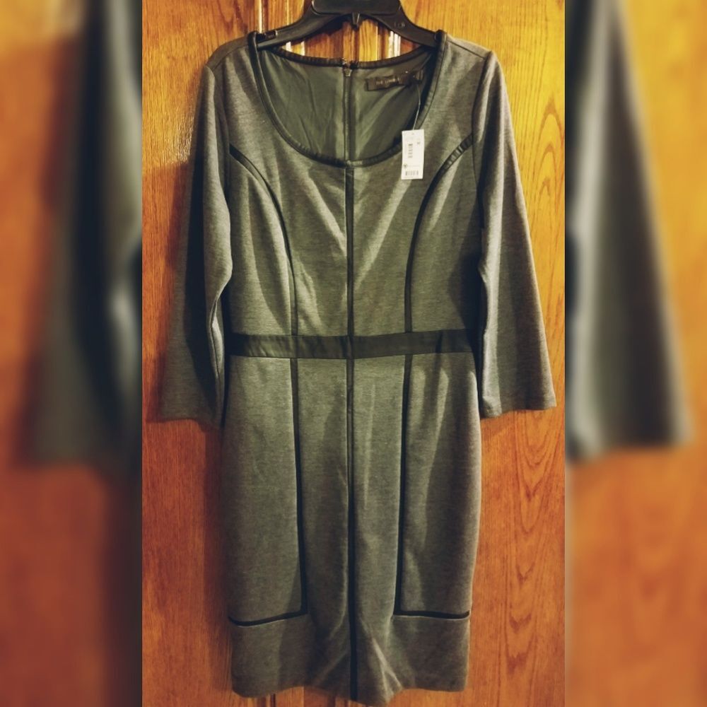 The LIMITED dress
